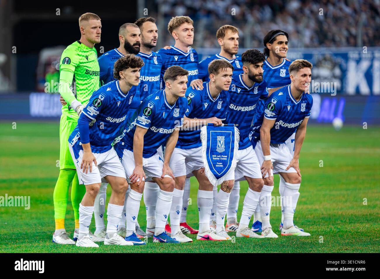 5 Fakta Kunci Lech Poznan Menantang Raksasa Bayer Leverkusen Demi Misi Bangkit Menegangkan di Liga Europa mengulas lech poznan