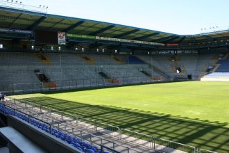 Arminia Bielefeld Mengguncang Jagat Sepak Bola dengan 5 Fakta Kunci Perjuangan Dramatis mengulas arminia bielefeld