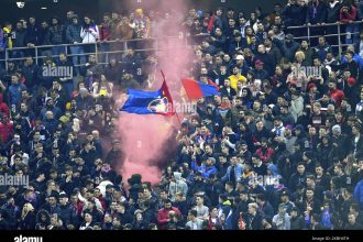 5 Sorotan Nyata Tekanan Klub FCSB Dari Kontroversi Tiket Hingga Efisiensi Lapangan mengulas klub fcsb