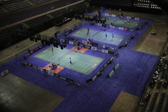 4 Sorotan Nyata Badminton French Open Mengguncang Semifinal Demi Gelar Juara mengulas badminton french open