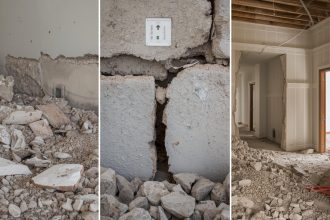 Dampak Gempa Bogor M 4,1 Hancurkan 349 Rumah dan Picu Kepanikan Nyata Warga mengulas gempa bogor