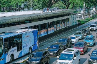 Derita Penumpang Koridor 9 Transjakarta dan 4 Fakta Kunci Rentetan Insiden Jalur Busway mengulas koridor 9 transjakarta