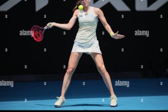 Dominasi Spektakuler Elena Rybakina dan 5 Fakta Kunci Lolos Perempat Final Ningbo Open mengulas elena rybakina