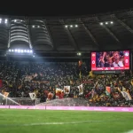 Drama AS Roma dan 4 Fakta Emosional yang Mengguncang Publik Olimpico mengulas as roma