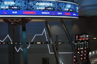Drama Indeks Harga Saham Gabungan Mengguncang Pasar Modal Lewat 4 Fakta Kunci yang Menguras Emosi Investor mengulas indeks harga saham gabungan