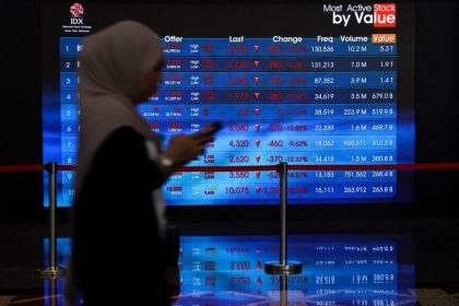 5 Fakta Kunci Terpuruknya Bursa Saham Indonesia Menjadi Terburuk di Dunia mengulas bursa saham indonesia