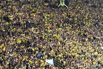 5 Fakta Kunci Borussia Dortmund yang Mengguncang Sepak Bola Eropa dan Budaya Tribun mengulas borussia dortmund