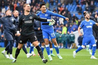 5 Fakta Kunci Brighton vs Rival Kuat Eropa yang Mengguncang Jagat Sepak Bola mengulas brighton vs