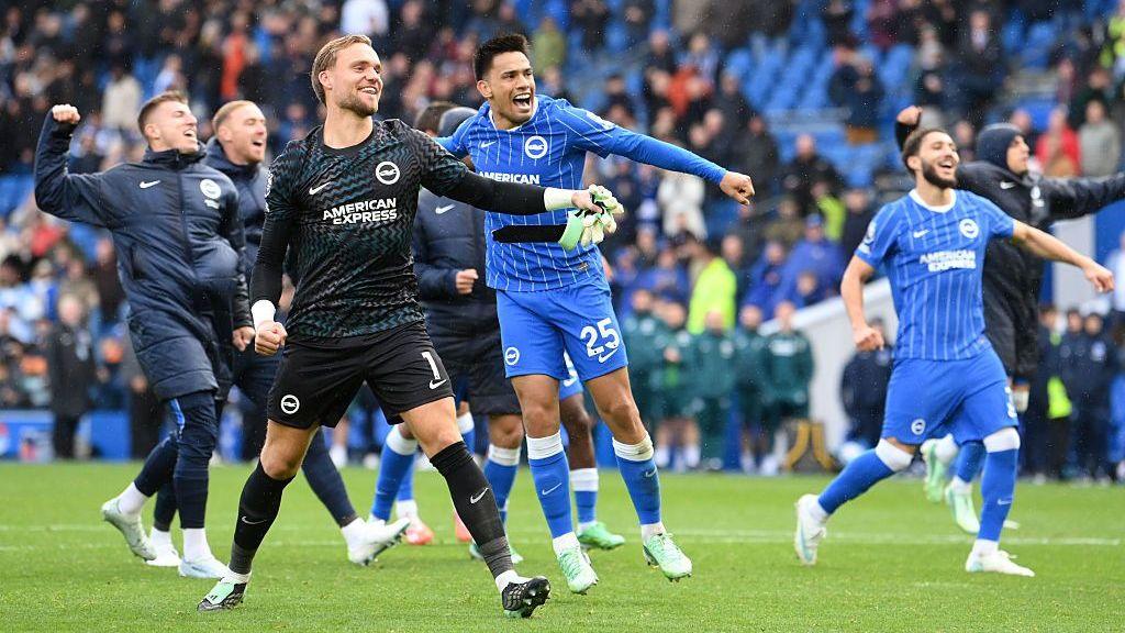 5 Fakta Kunci Brighton vs Rival Kuat Eropa yang Mengguncang Jagat Sepak Bola mengulas brighton vs