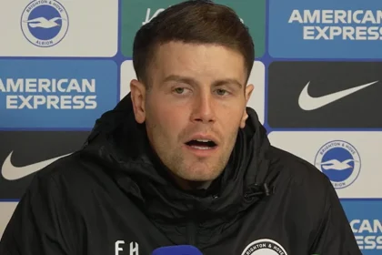 5 Fakta Kunci Fabian Hürzeler Mengguncang Premier League Hingga Incar Jay Idzes mengulas fabian hürzeler