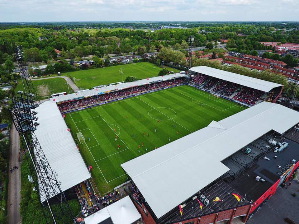 5 Fakta Kunci Go Ahead Eagles Bangkit dari Kekalahan Menyakitkan Demi Mengamankan Peringkat Klasemen mengulas go ahead eagles