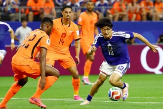 5 Fakta Kunci J League yang Mengguncang Panggung Sepak Bola Asia mengulas j league
