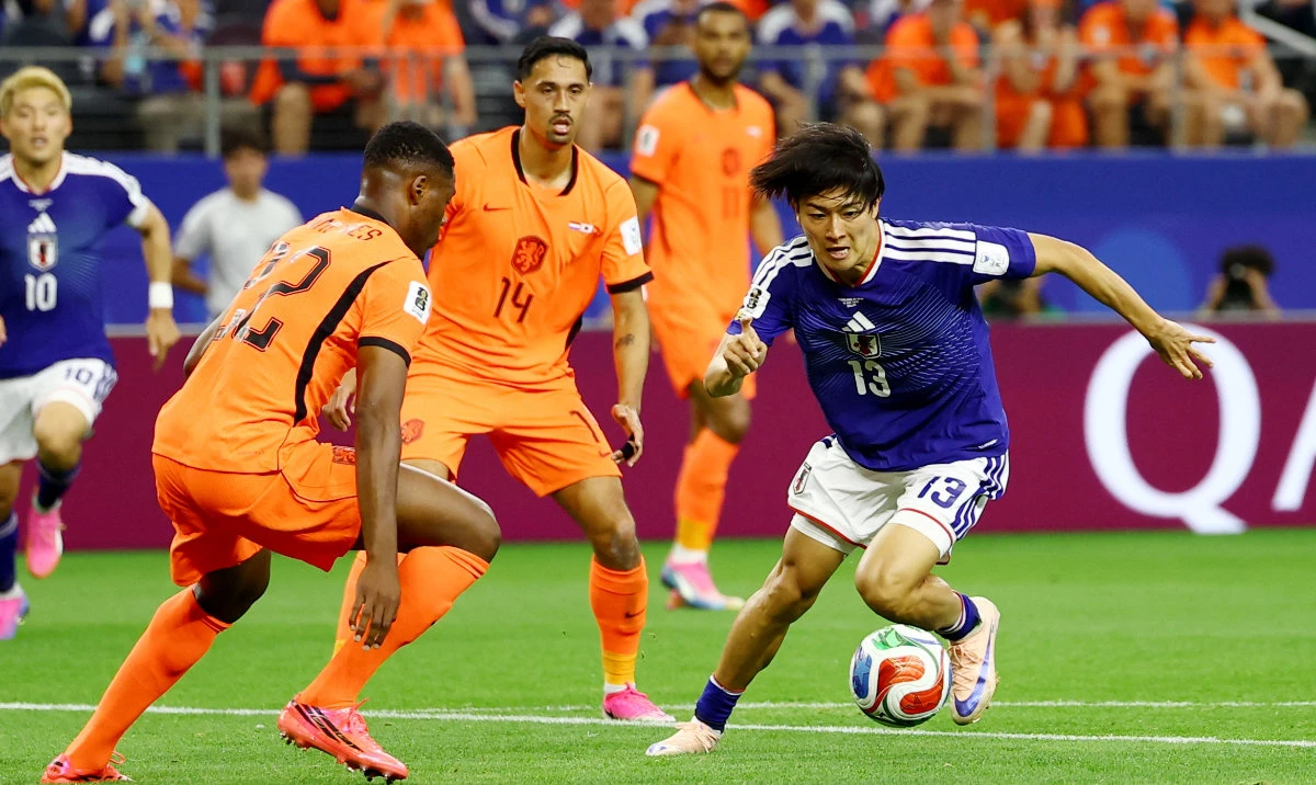 5 Fakta Kunci J League yang Mengguncang Panggung Sepak Bola Asia mengulas j league