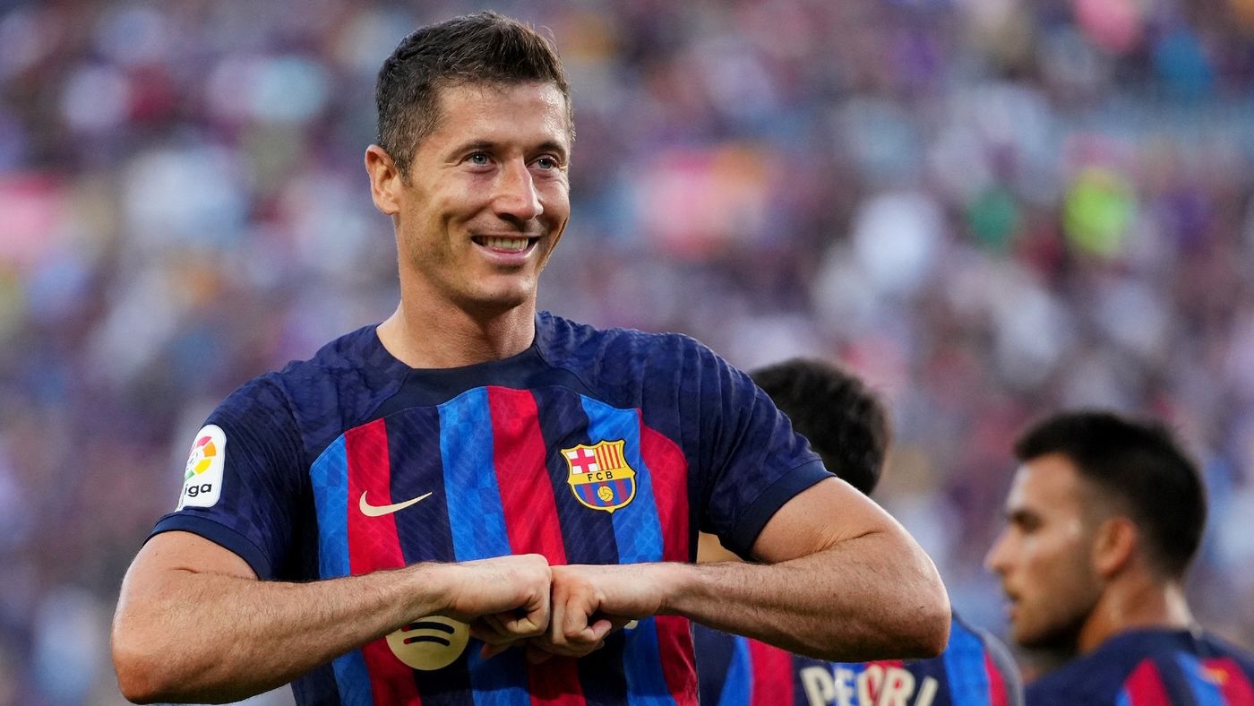 5 Fakta Kunci Transformasi Karier Robert Lewandowski yang Mengguncang Panggung Sepak Bola Dunia mengulas robert lewandowski