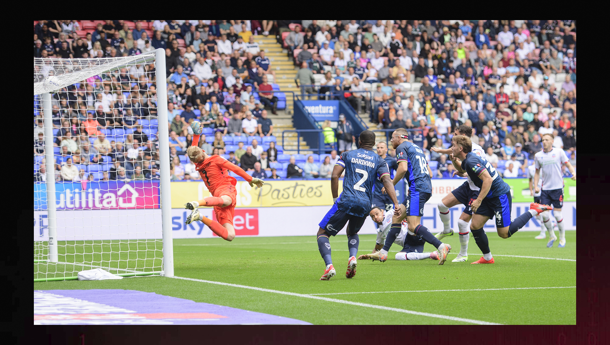4 Fakta Kunci Laga Panas Bolton Wanderers yang Mengguncang Perhatian Publik Sepak Bola mengulas bolton wanderers