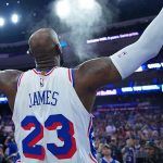 3 Fakta Kunci LeBron James Hadapi Serangan Donald Trump dan Badai NBA mengulas lebron james
