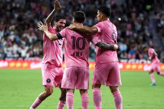 5 Fakta Kunci Lionel Messi yang Mengguncang Jagat Sepak Bola Dunia mengulas lionel messi