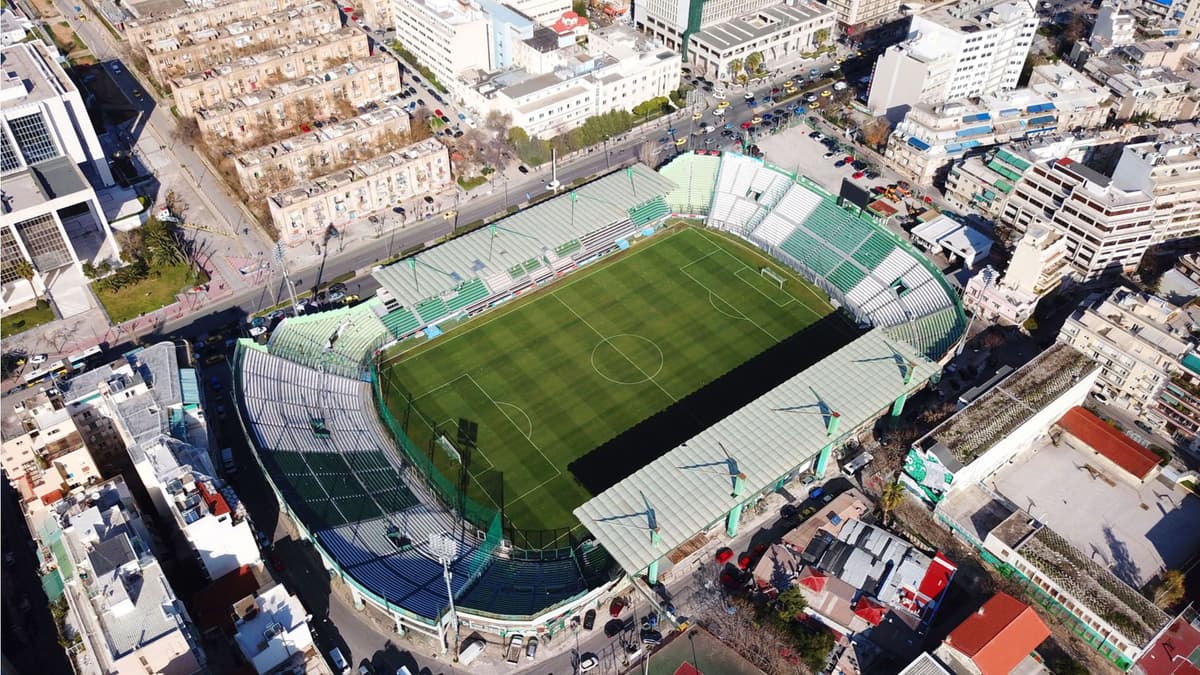 4 Fakta Kunci Panathinaikos yang Mengguncang Panggung Eropa Penuh Drama mengulas panathinaikos