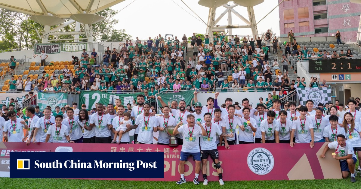 5 Fakta Kunci Perjuangan Tai Po FC Mengguncang Panggung Sengit Asia mengulas tai po fc