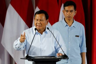 4 Fakta Kunci Saiful Mujani yang Mengguncang Peta Politik Prabowo Gibran Menuju 2029 mengulas saiful mujani