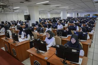 5 Fakta Kunci Seleksi Calon Pegawai Negeri Sipil dan Nasib 139 Ribu Formasi yang Dinanti Publik mengulas calon pegawai negeri sipil