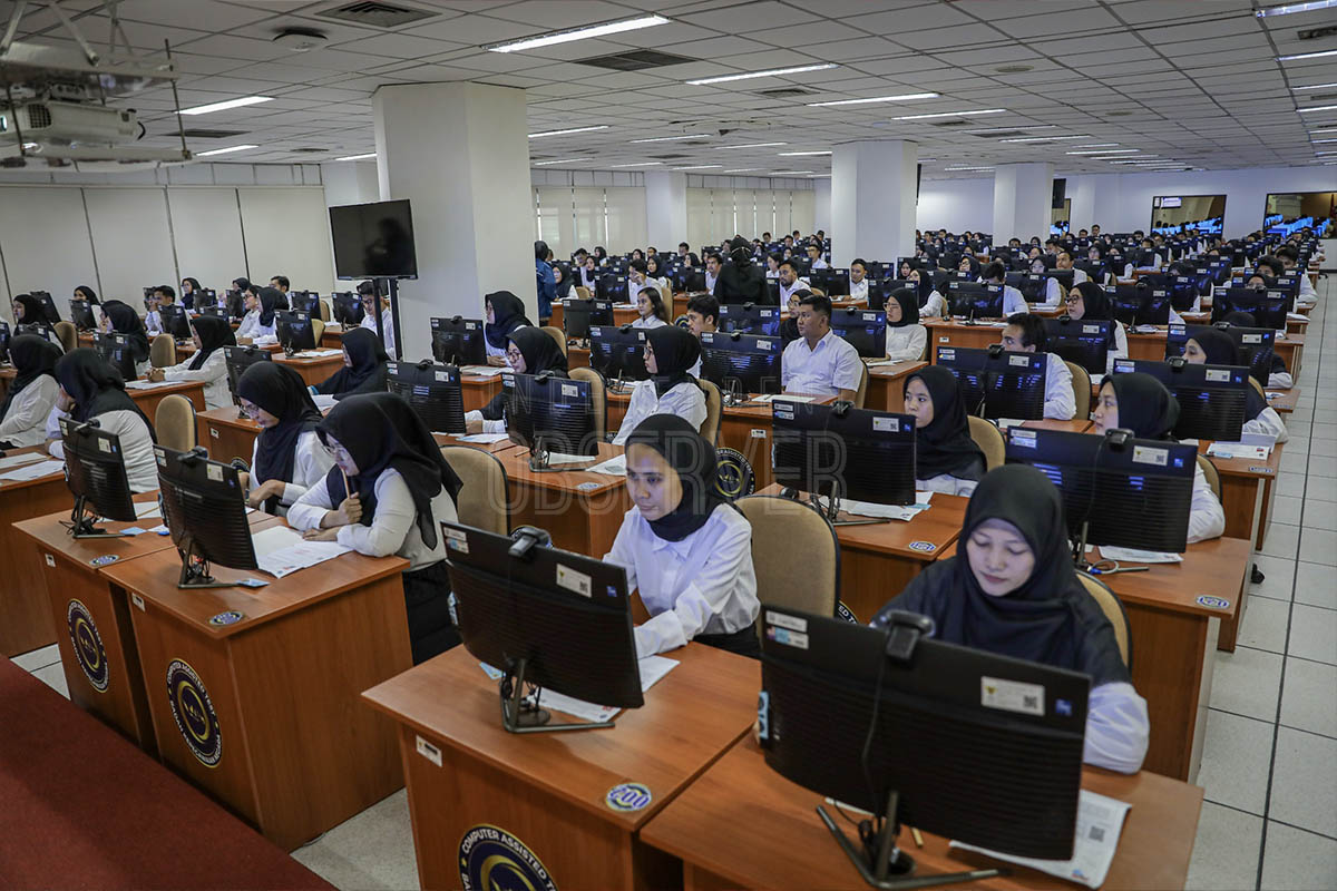 5 Fakta Kunci Seleksi Calon Pegawai Negeri Sipil dan Nasib 139 Ribu Formasi yang Dinanti Publik mengulas calon pegawai negeri sipil