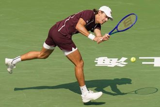 5 Fakta Kunci Shanghai Open yang Mengguncang Peta Tenis Dunia Musim Ini mengulas shanghai open