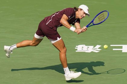 5 Fakta Kunci Shanghai Open yang Mengguncang Peta Tenis Dunia Musim Ini mengulas shanghai open