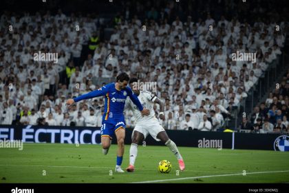 5 Fakta Kunci Turbulensi Real Madrid C.F. Menjelang El Clasico yang Mengguncang Santiago Bernabeu mengulas real madrid c.f.