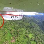5 Fakta Mencekam Insiden Asian One Air Tergelincir di Bandara Bilorai Papua Tengah mengulas asian one air