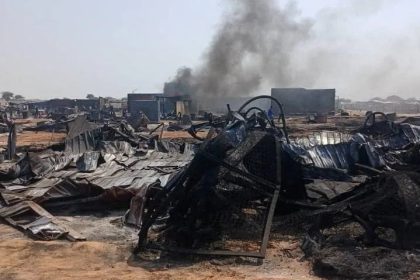 5 Fakta Mencekam Serangan Drone di Abyei yang Menewaskan Ratusan Warga Sipil mengulas serangan drone di abyei