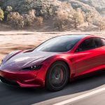 5 Fakta Mengejutkan Mobil Tesla Roadster yang Mengguncang Logika Dunia Otomotif mengulas mobil tesla roadster