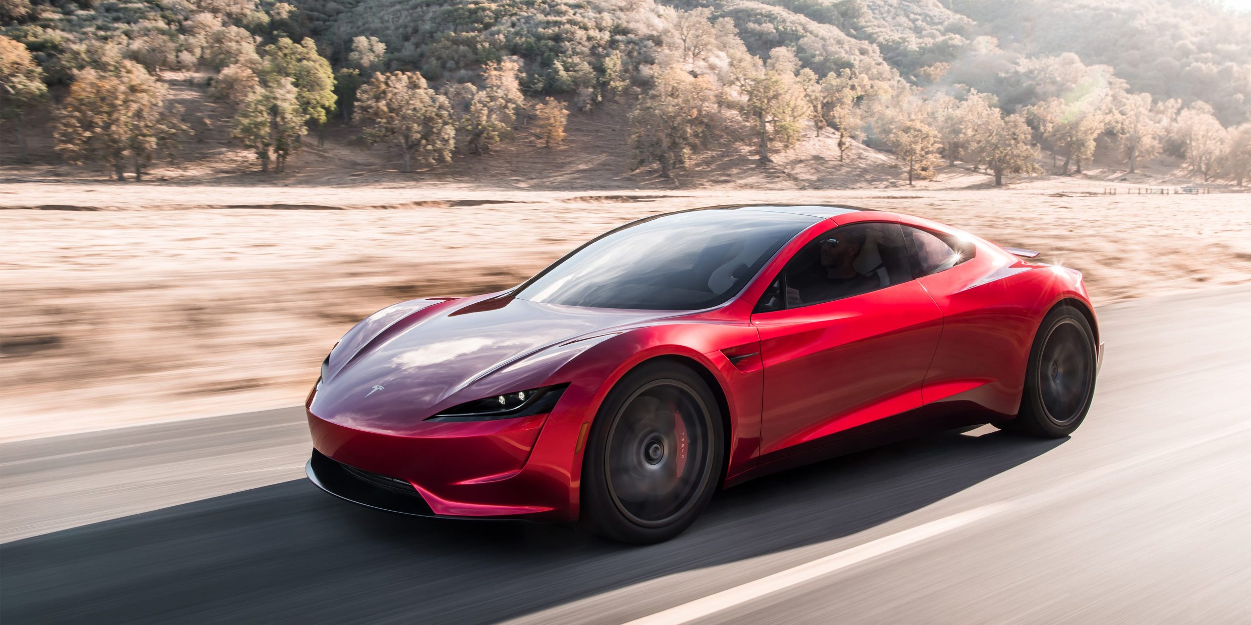 5 Fakta Mengejutkan Mobil Tesla Roadster yang Mengguncang Logika Dunia Otomotif mengulas mobil tesla roadster
