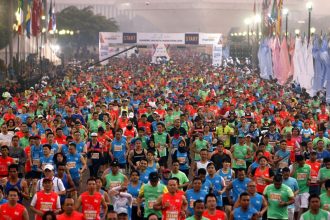 5 Fakta Spektakuler Jakarta Running Festival 2026 yang Memikat Puluhan Ribu Pelari mengulas jakarta running festival 2026