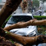 5 Fakta Mengerikan Terjangan Topan Champi di Taiwan dan Nasib Ratusan Korban mengulas topan champi di taiwan