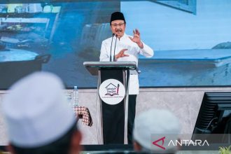 Gebrakan Menghebohkan Saifullah Yusuf dan 5 Fakta Kunci di Tengah Pusaran Isu Sosial mengulas saifullah yusuf