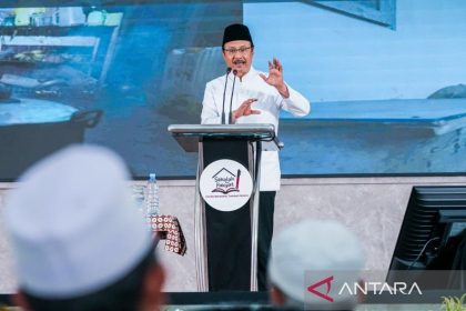 Gebrakan Menghebohkan Saifullah Yusuf dan 5 Fakta Kunci di Tengah Pusaran Isu Sosial mengulas saifullah yusuf
