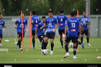 Gejolak Piala Raja Thailand dan 5 Fakta Kunci Paling Mengejutkan Usai Brunei Masuk Semifinal mengulas piala raja thailand