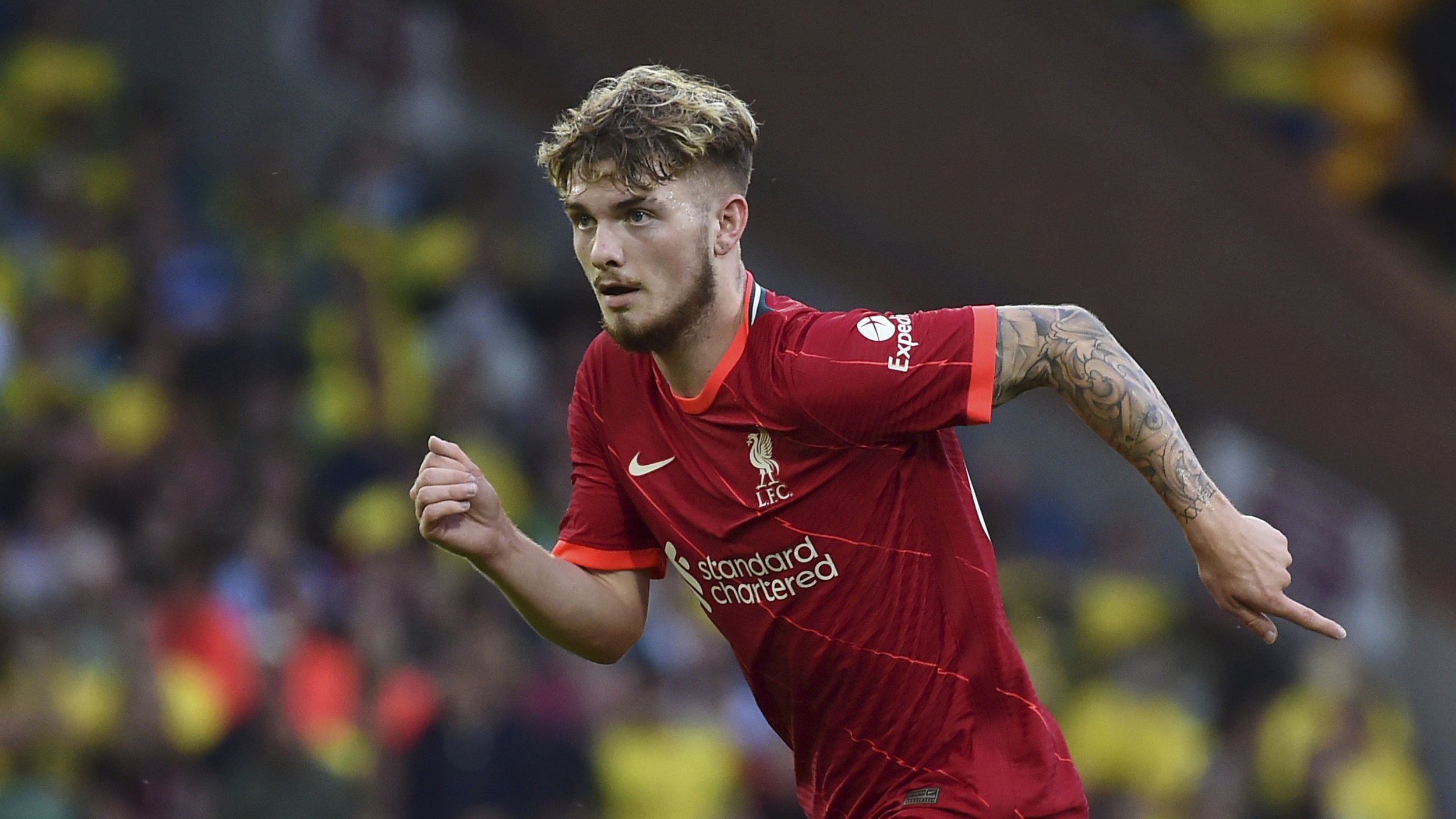 Harvey Elliott dan 5 Fakta Kunci Mengapa Karier Sang Bintang Muda Liverpool Terancam Runtuh mengulas harvey elliott