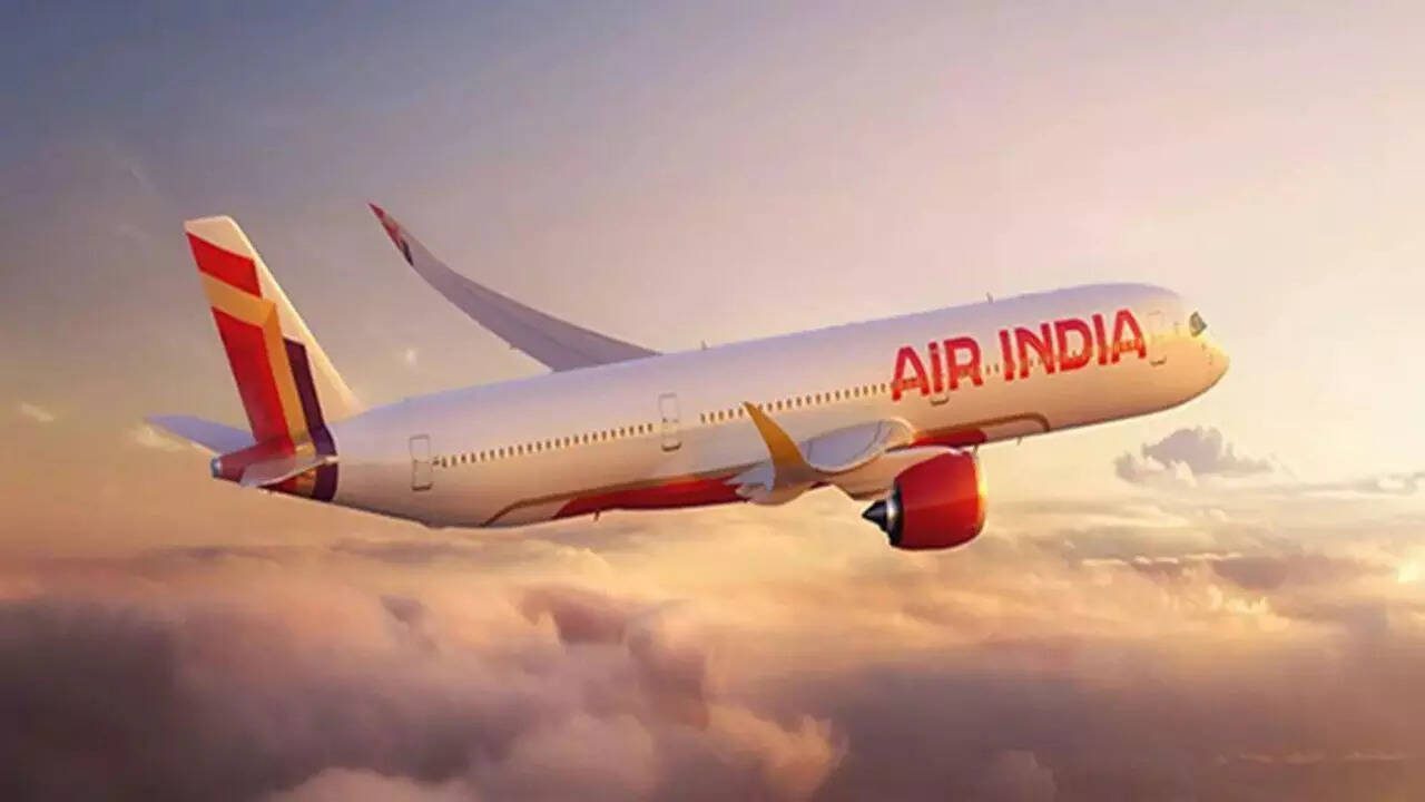 Insiden Mencekam Pesawat Air India Mendarat Darurat Kuak 5 Fakta Kunci Terbesar mengulas pesawat air india