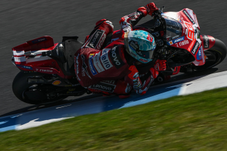 Simak Jadwal MotoGP Hari Ini dan 5 Fakta Kunci Pertarungan Menegangkan di Phillip Island mengulas jadwal motogp hari ini
