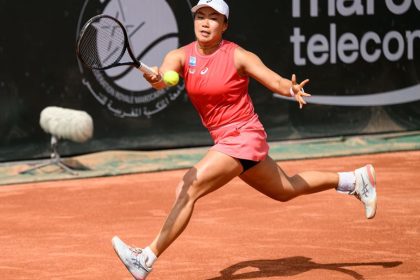 Janice Tjen Tembus Final Japan Open 2026 Lewat 4 Fakta Kunci yang Membanggakan Dunia Tenis Indonesia mengulas janice tjen