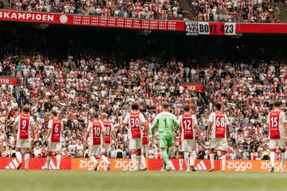 5 Fakta Kunci Kebangkitan Spektakuler AFC Ajax yang Menggemparkan Pentas Eredivisie mengulas afc ajax