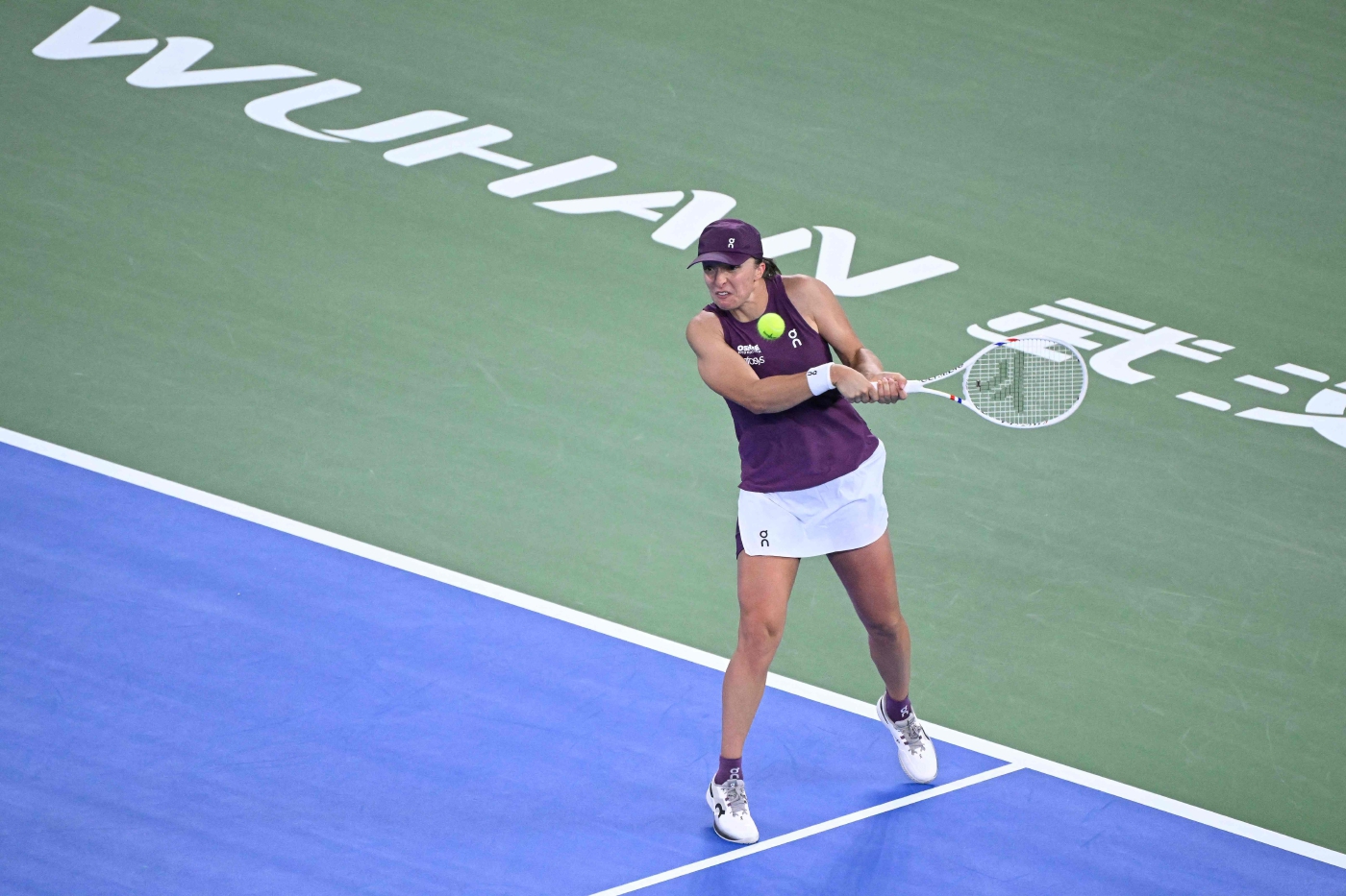 Kejutan Pahit Iga Świątek di Wuhan Ungkap 3 Fakta Kunci yang Mengguncang Lapangan Tenis mengulas iga świątek