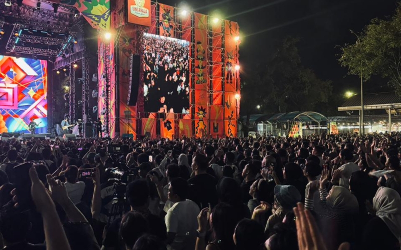 Kemeriahan Synchronize Fest 2026 dan 5 Fakta Kunci Panggung Musik Spektakuler Jakarta mengulas synchronize fest 2026