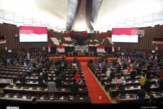 Ketegasan Sufmi Dasco Ahmad dan 3 Sikap Terpenting Menjaga Kedaulatan Bangsa mengulas sufmi dasco ahmad
