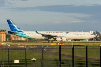 Kiprah Garuda Indonesia Menatap Musim Liburan Lewat 4 Fakta Kunci Finansial Paling Krusial mengulas garuda indonesia