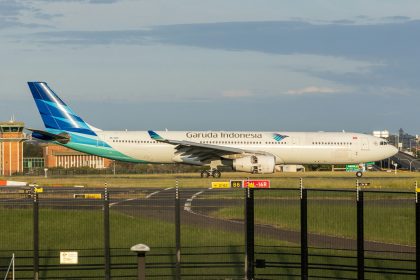 Kiprah Garuda Indonesia Menatap Musim Liburan Lewat 4 Fakta Kunci Finansial Paling Krusial mengulas garuda indonesia