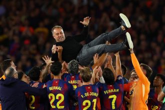 Dominasi Sempurna Klasemen FC Barcelona Pecahkan Rekor 58 Tahun dan Amankan 27 Poin Mutlak mengulas klasemen fc barcelona