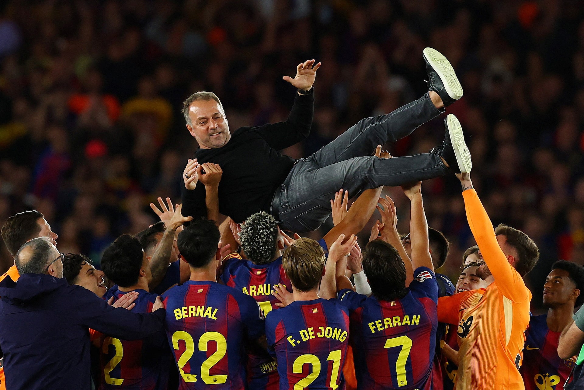 Dominasi Sempurna Klasemen FC Barcelona Pecahkan Rekor 58 Tahun dan Amankan 27 Poin Mutlak mengulas klasemen fc barcelona